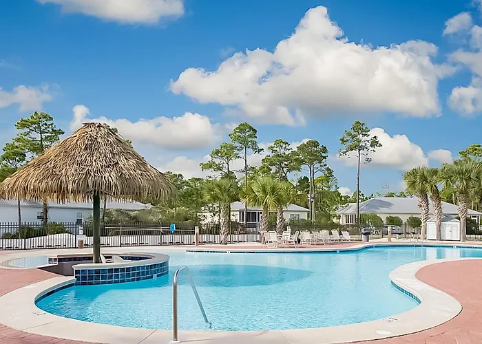 The Rookery #1601 - Quiet Holiday home Gulf Shores