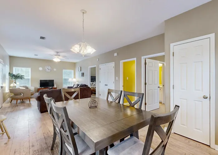 The Rookery #1601 - Quiet Holiday home
