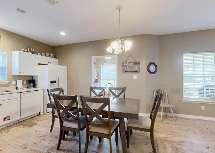 The Rookery #1601 - Quiet Holiday home