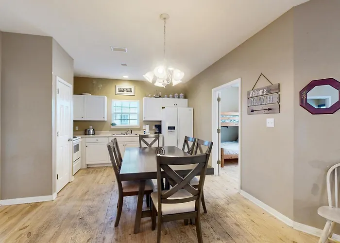 The Rookery #1601 - Quiet Holiday home