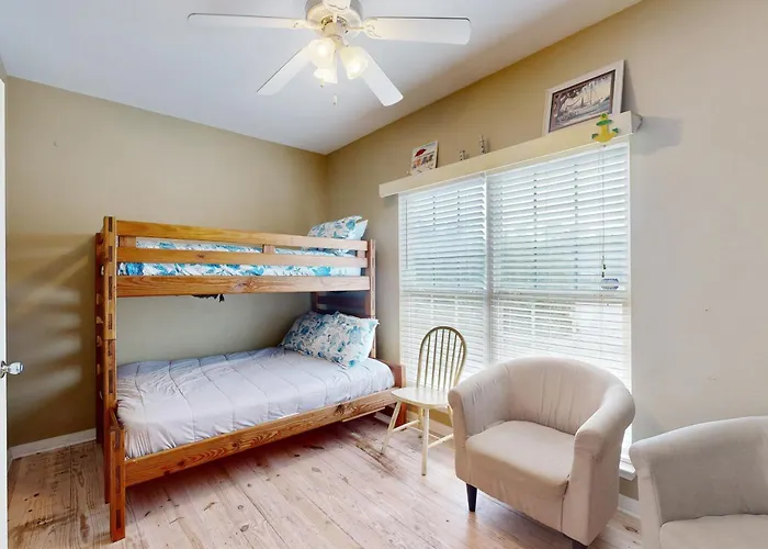 The Rookery #1601 - Quiet Holiday home *