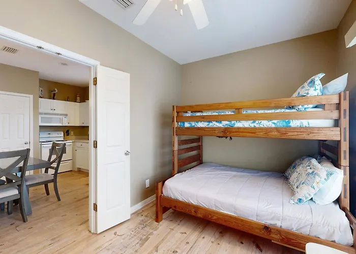 The Rookery #1601 - Quiet Holiday home